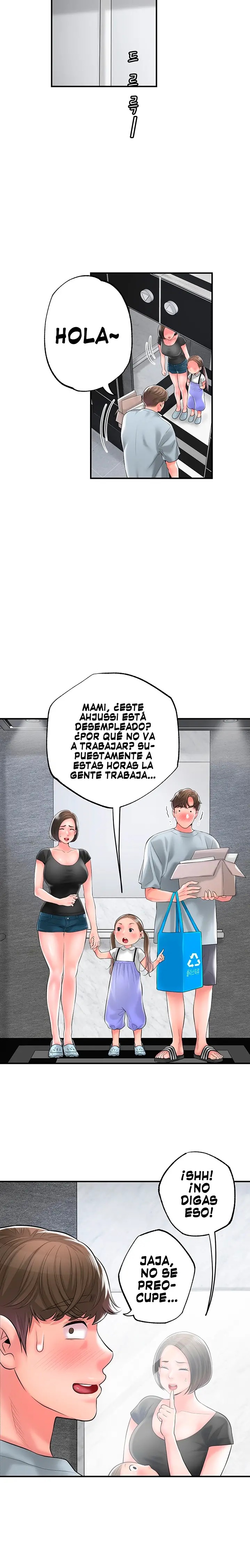 New Town Raw Chapter 78 Page 18