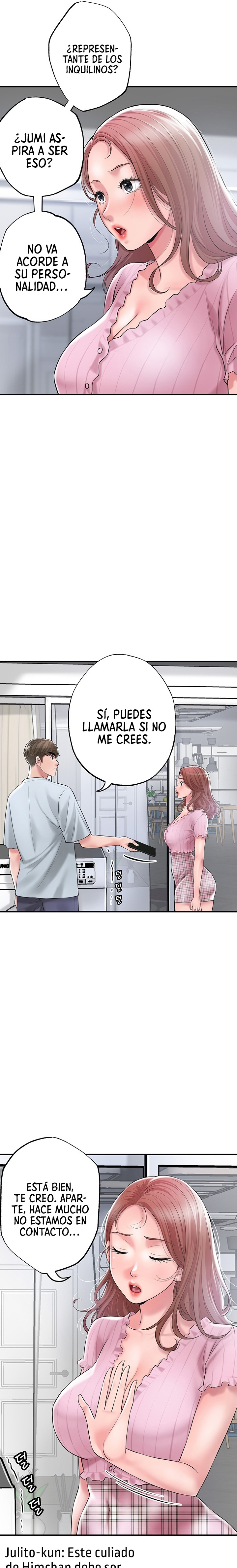 New Town Raw Chapter 80 Page 13