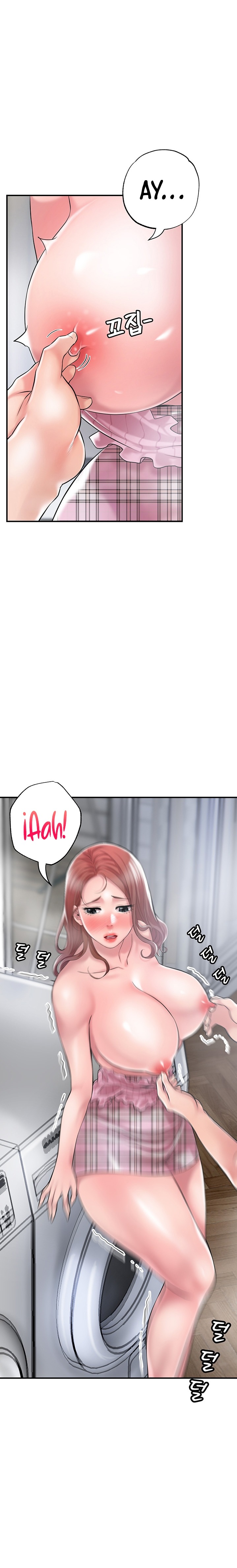 New Town Raw Chapter 80 Page 17