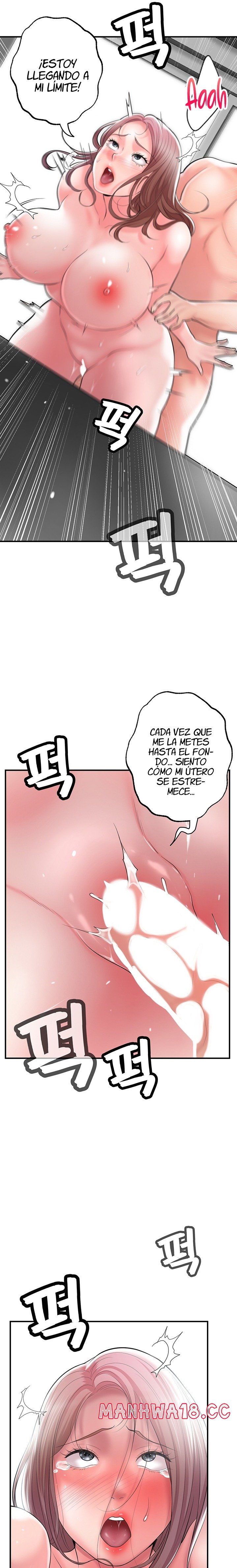 New Town Raw Chapter 81 Page 22