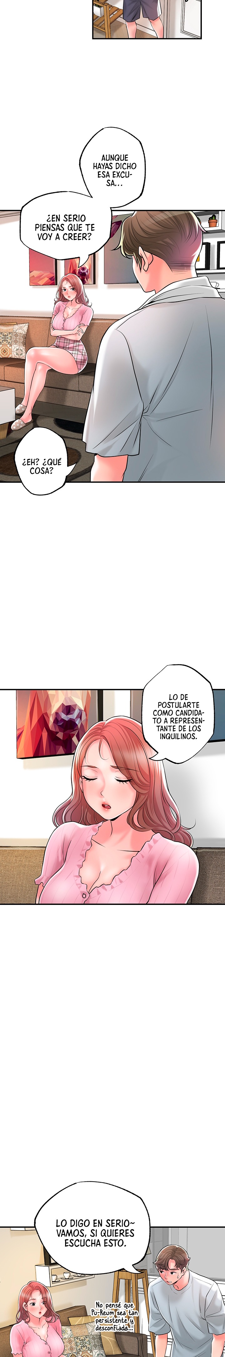 New Town Raw Chapter 82 Page 14