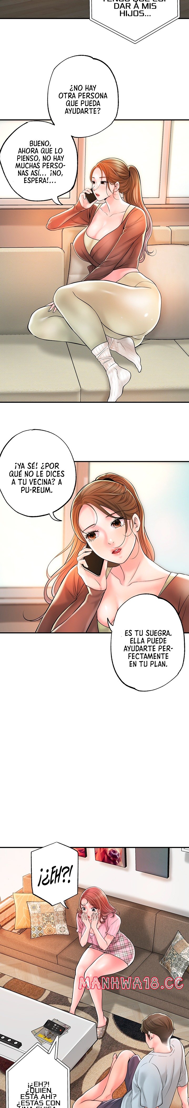 New Town Raw Chapter 82 Page 17