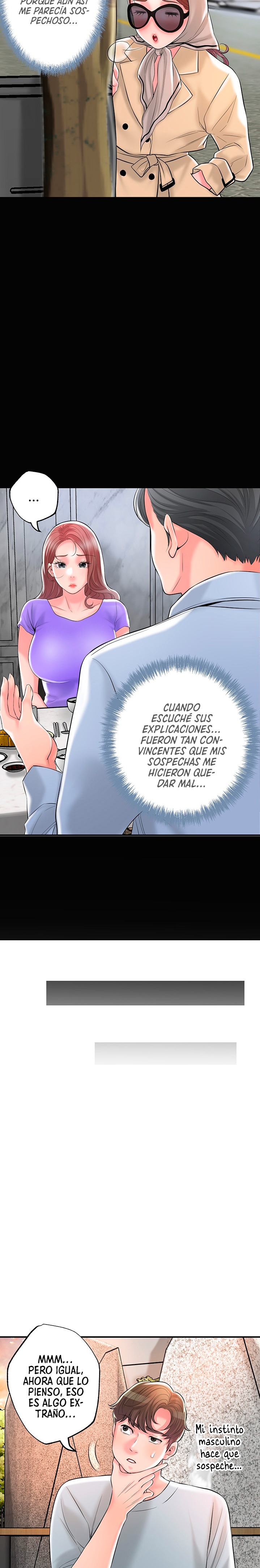 New Town Raw Chapter 83 Page 17
