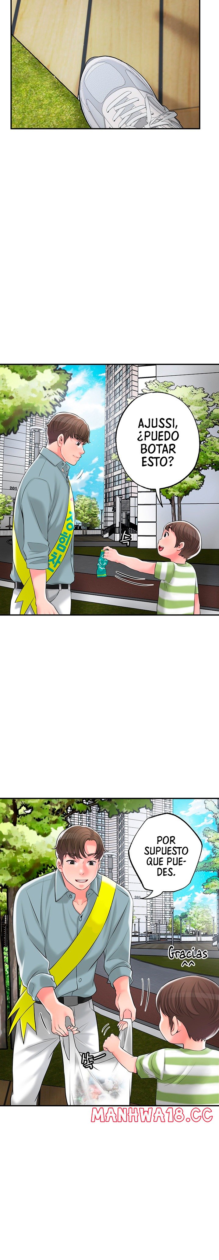 New Town Raw Chapter 83 Page 21