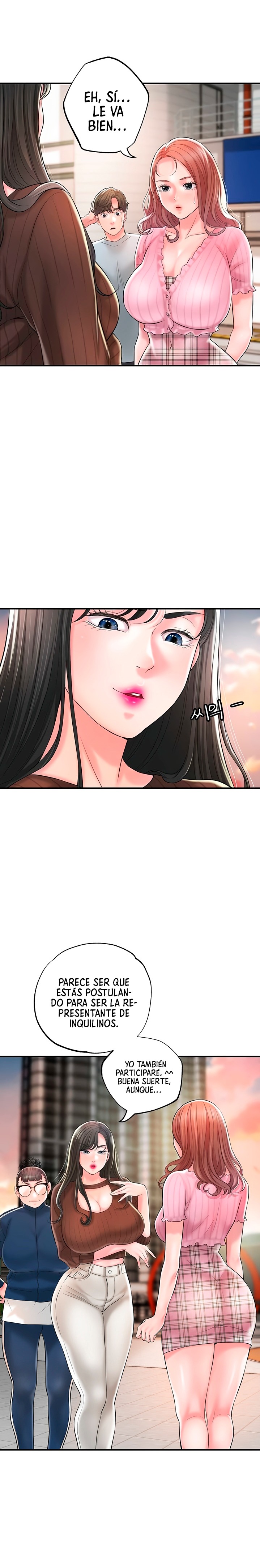 New Town Raw Chapter 83 Page 5