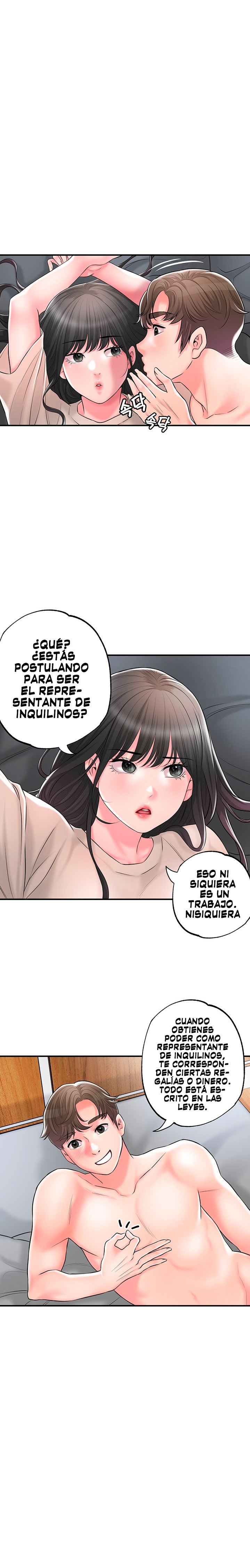 New Town Raw Chapter 84 Page 22