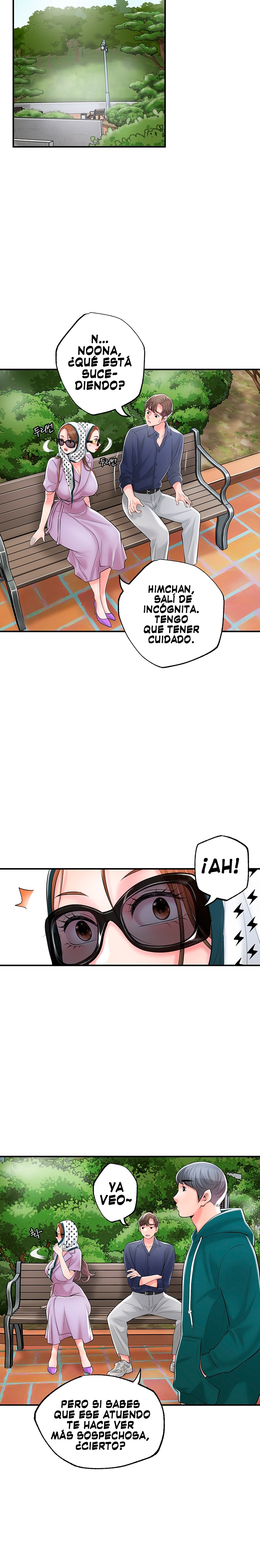 New Town Raw Chapter 86 Page 12