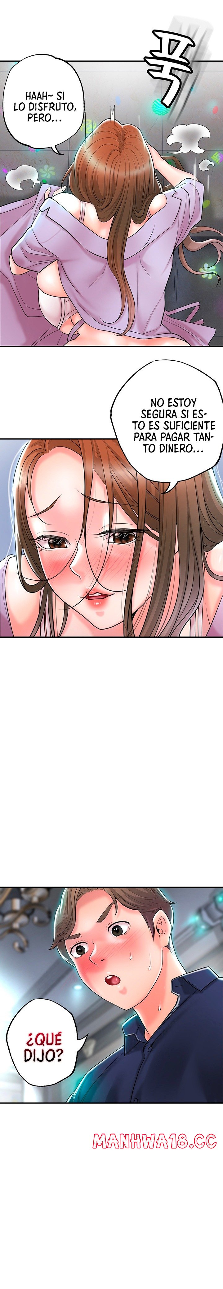 New Town Raw Chapter 87 Page 18