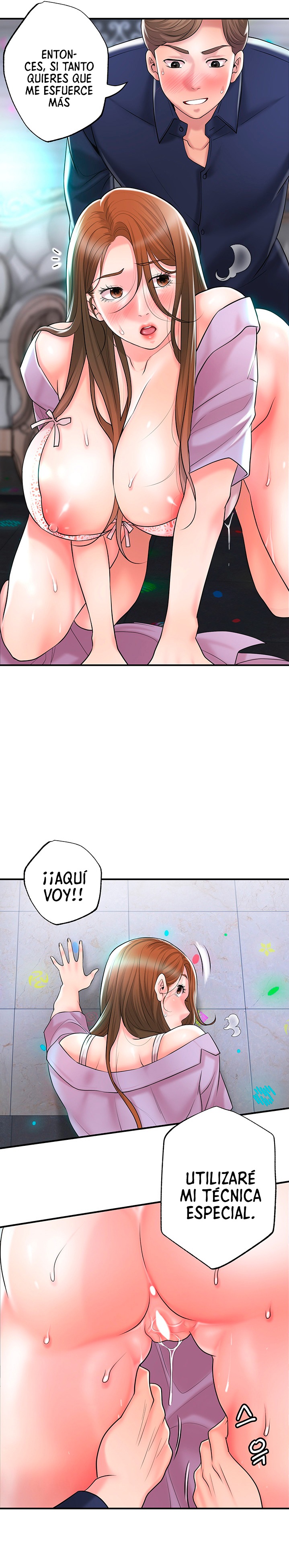 New Town Raw Chapter 87 Page 22