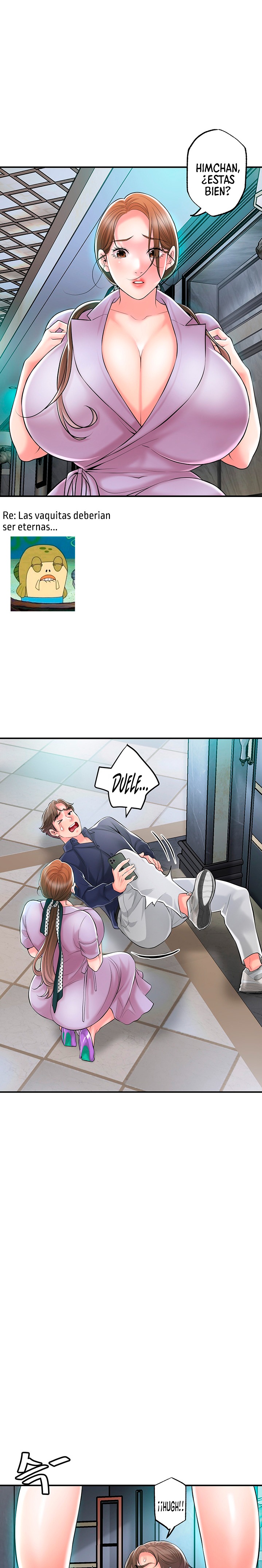 New Town Raw Chapter 89 Page 11