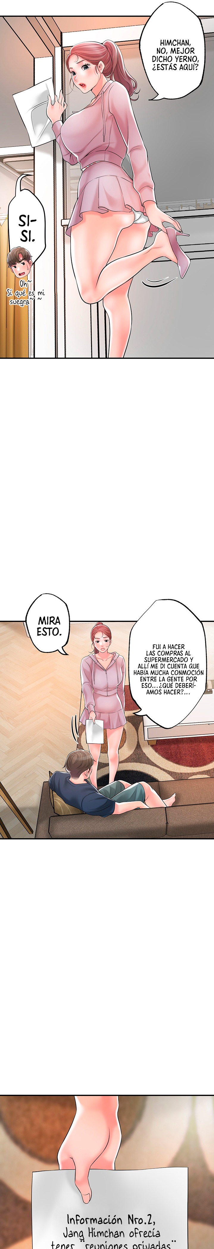 New Town Raw Chapter 89 Page 19
