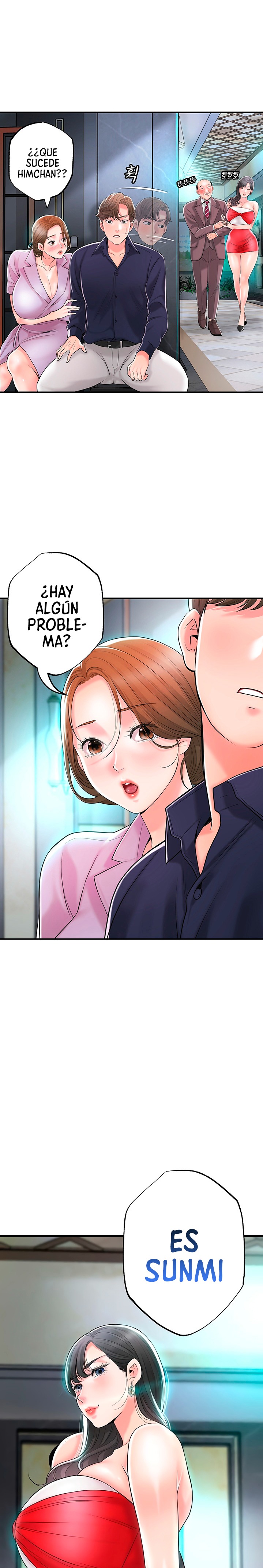 New Town Raw Chapter 89 Page 2