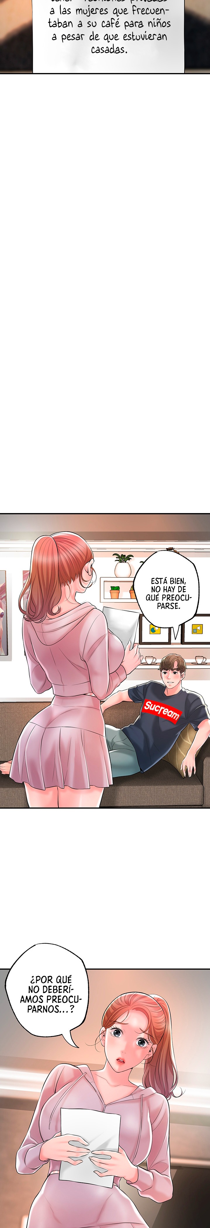 New Town Raw Chapter 89 Page 20