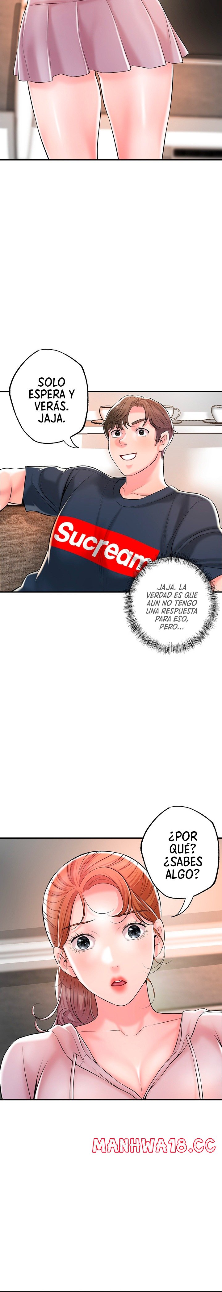 New Town Raw Chapter 89 Page 21