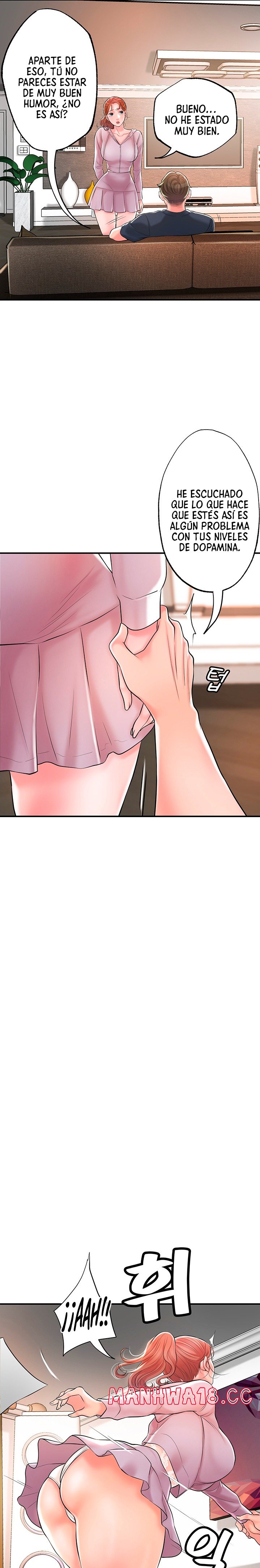 New Town Raw Chapter 89 Page 22