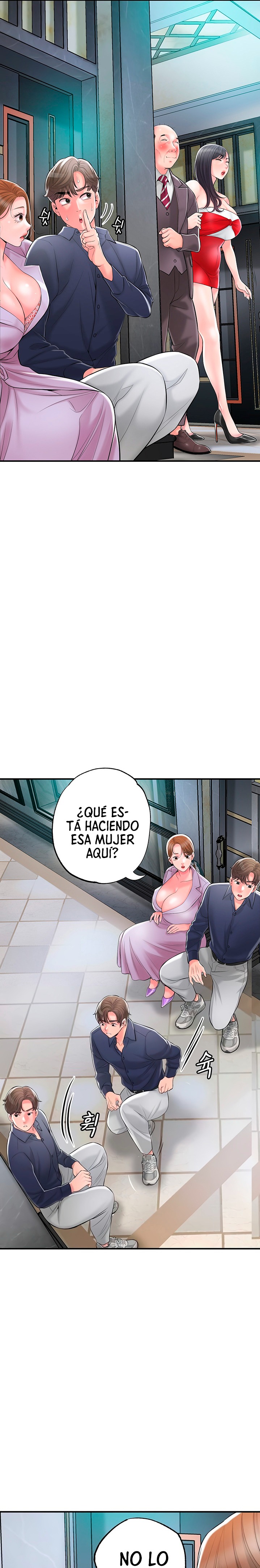 New Town Raw Chapter 89 Page 4