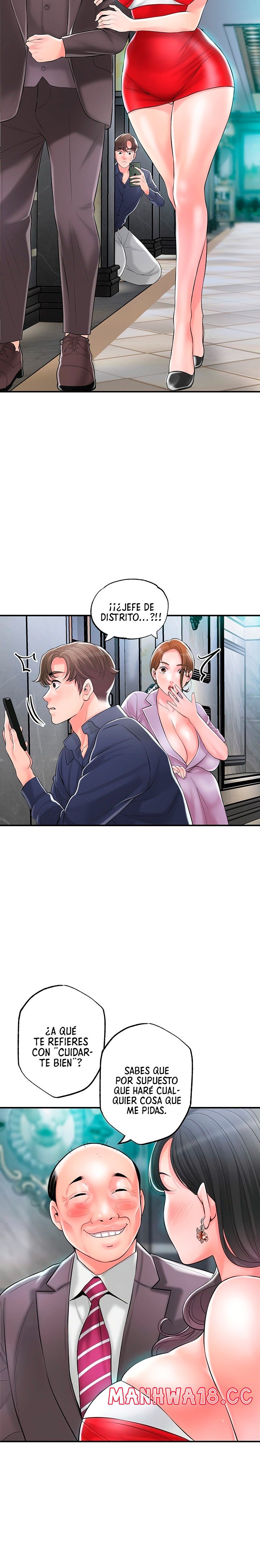New Town Raw Chapter 89 Page 6