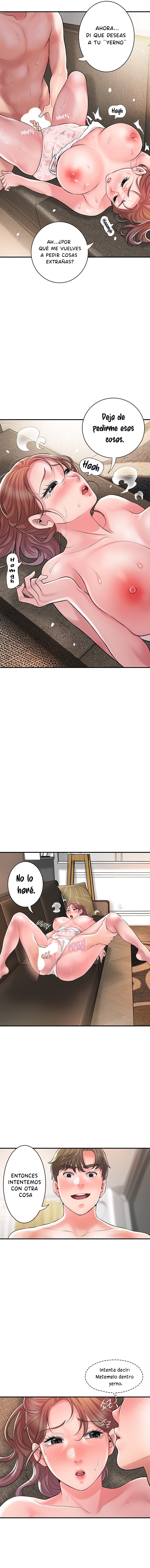 New Town Raw Chapter 90 Page 13