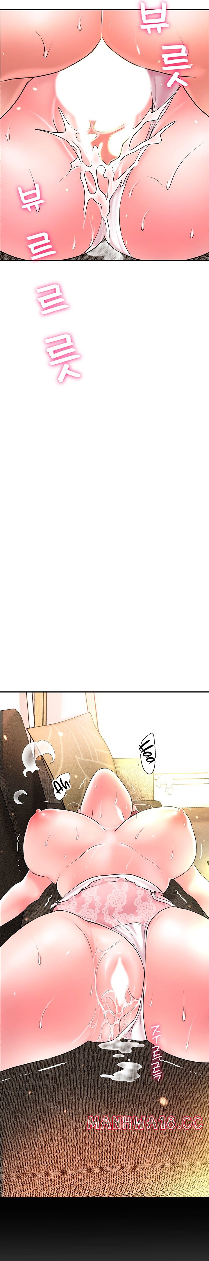 New Town Raw Chapter 91 Page 17