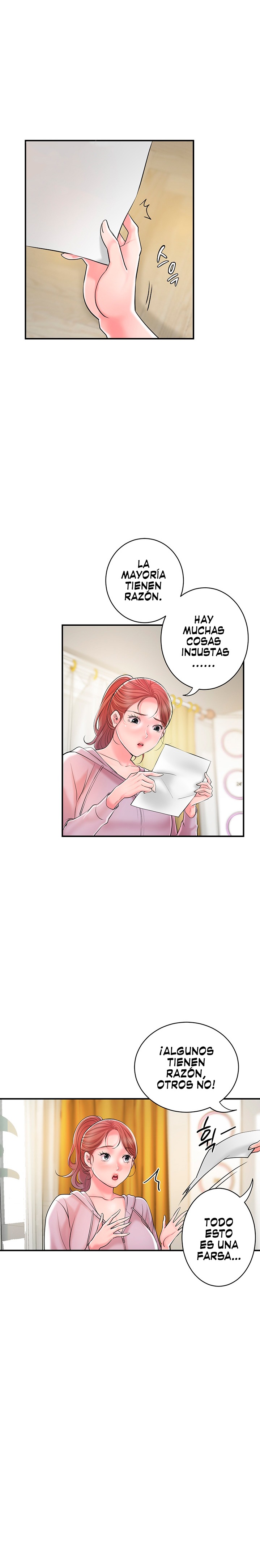 New Town Raw Chapter 91 Page 22