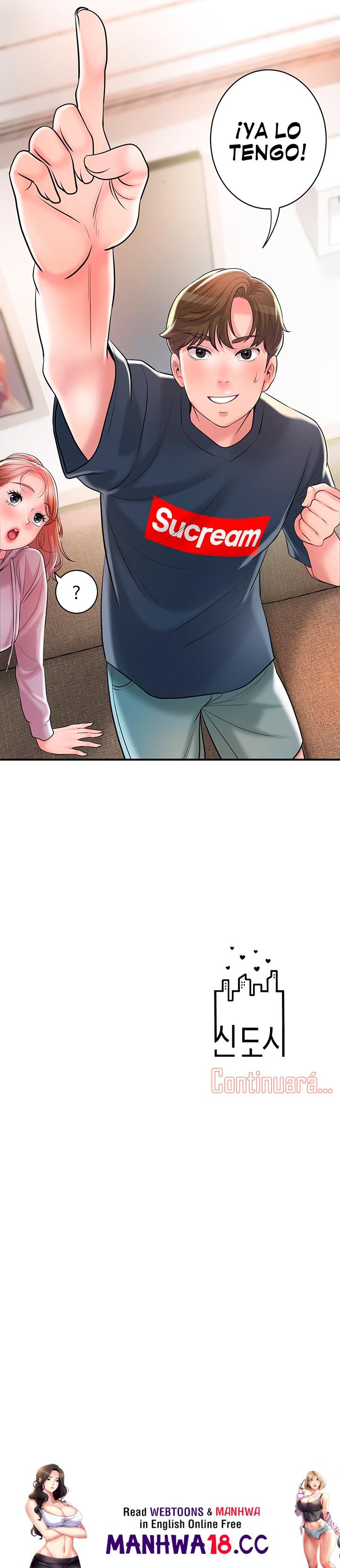 New Town Raw Chapter 91 Page 26