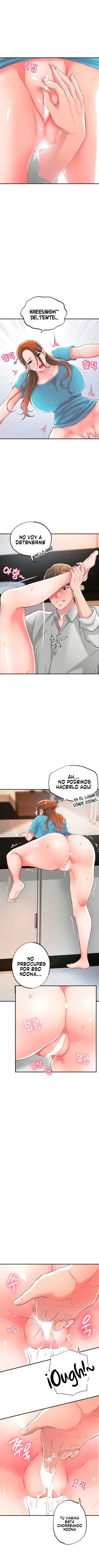 New Town Raw Chapter 11 Page 4