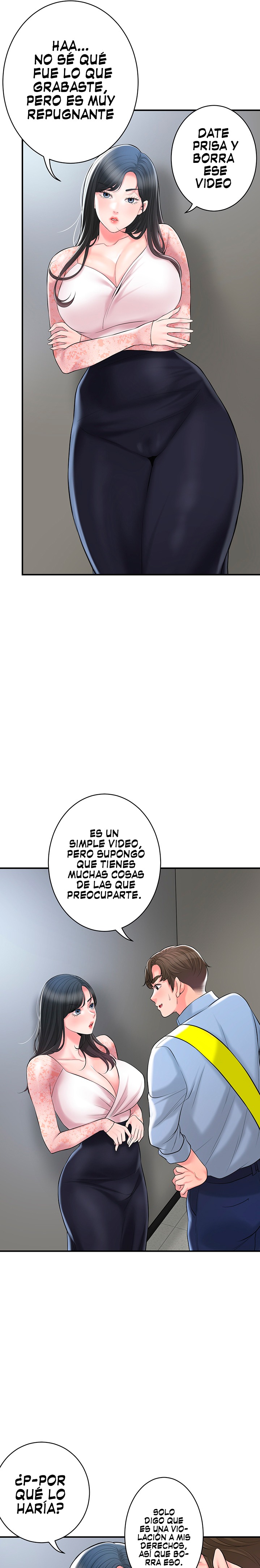 New Town Raw Chapter 92 Page 11