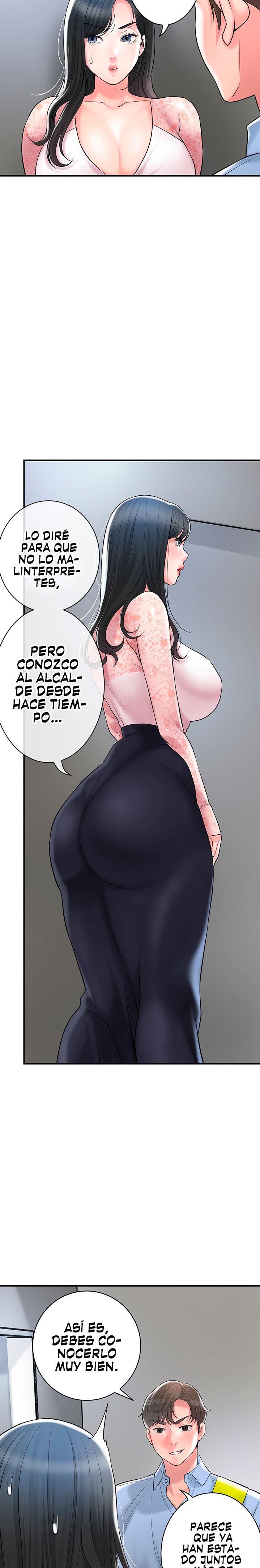 New Town Raw Chapter 92 Page 12