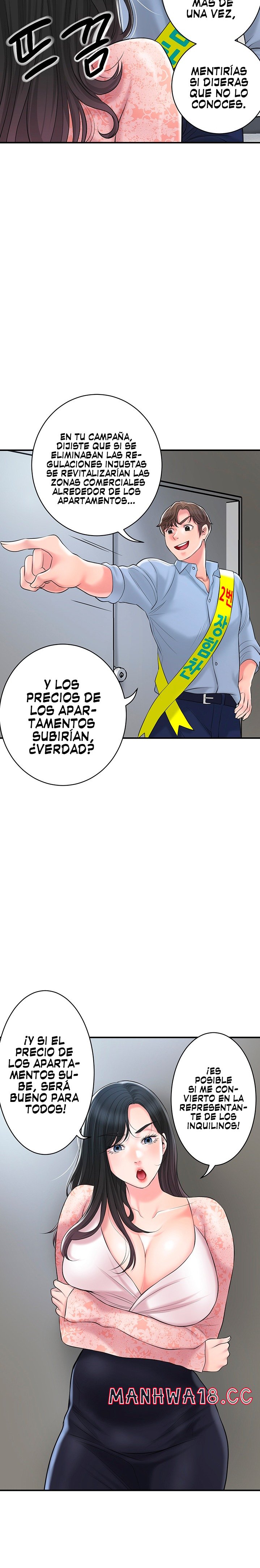 New Town Raw Chapter 92 Page 13