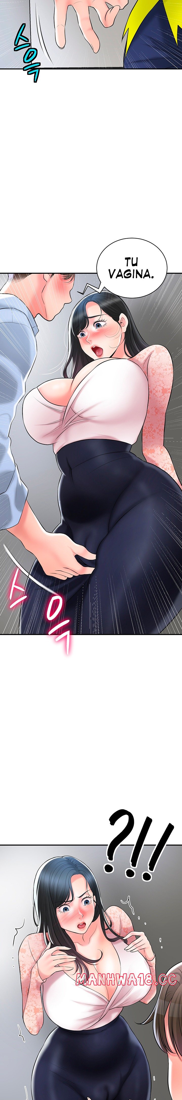 New Town Raw Chapter 92 Page 21
