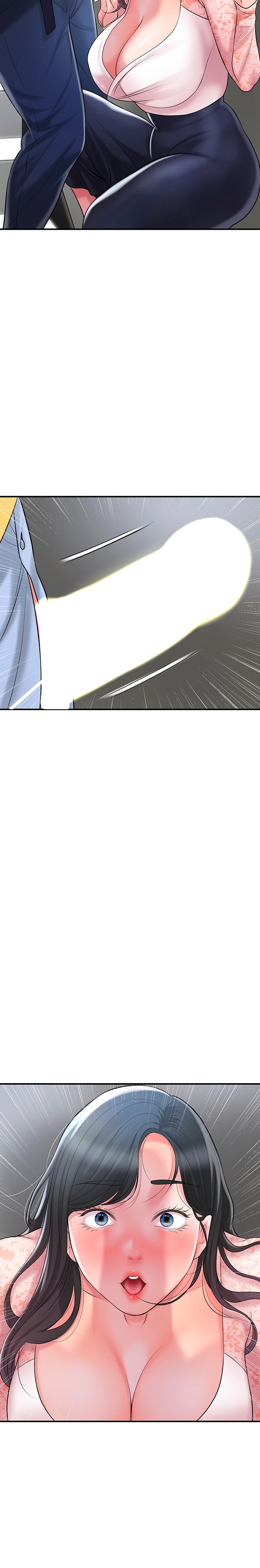 New Town Raw Chapter 92 Page 27