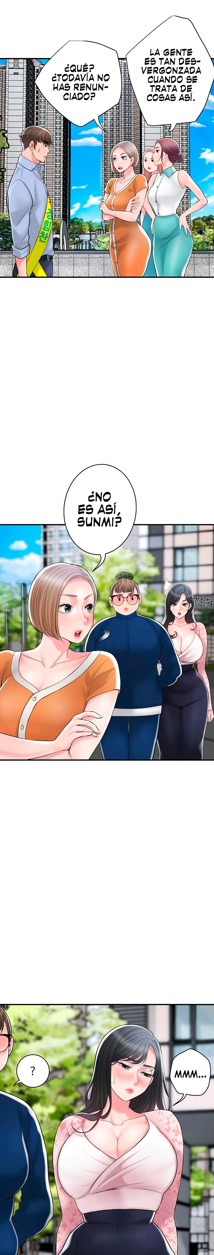 New Town Raw Chapter 92 Page 6