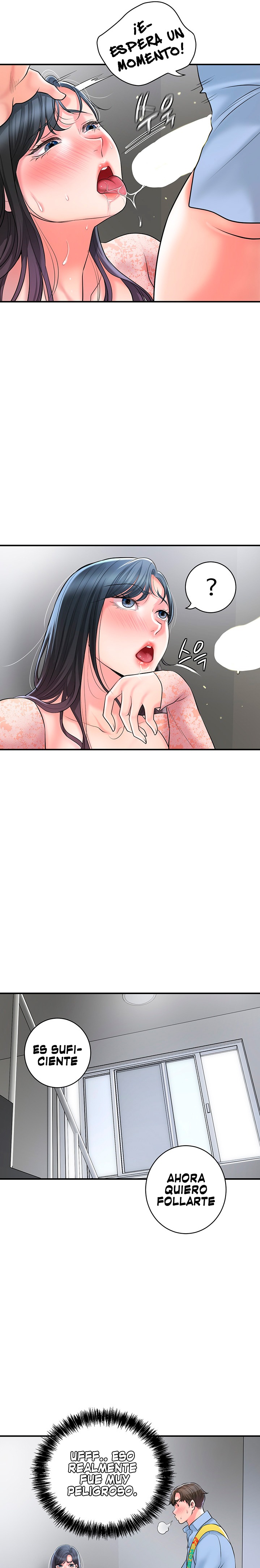 New Town Raw Chapter 93 Page 10