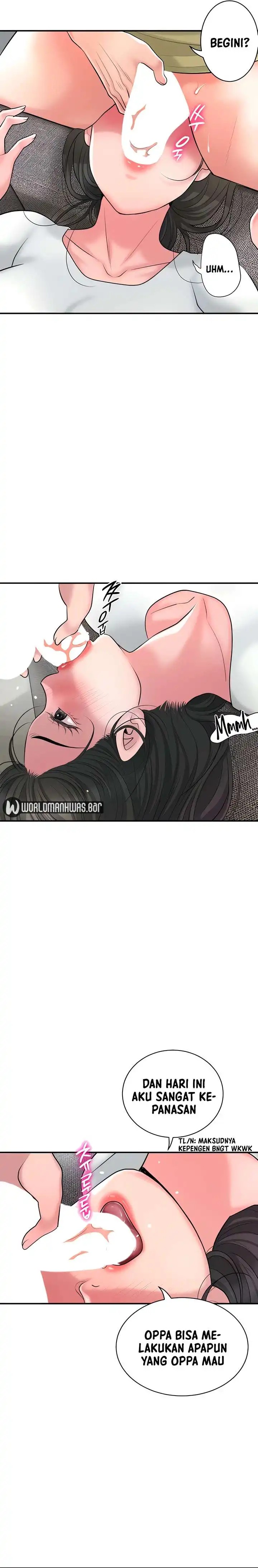 New Town Raw Chapter 94 Page 21