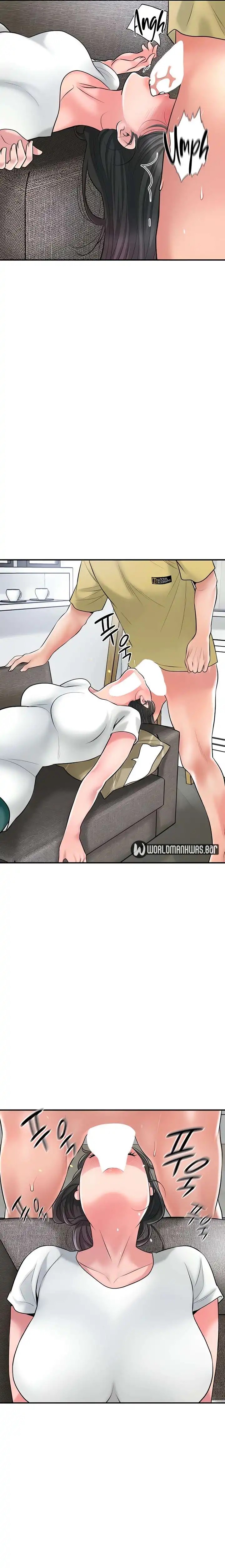 New Town Raw Chapter 94 Page 22