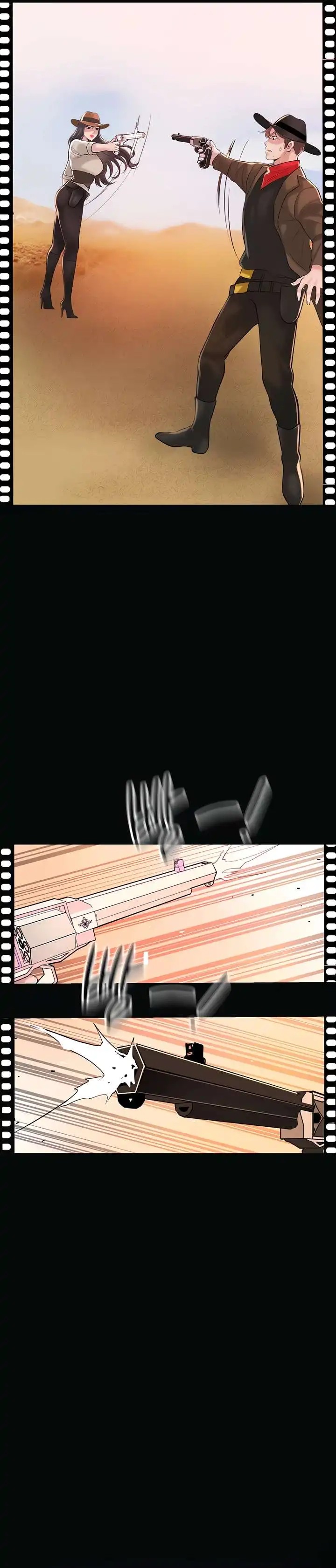 New Town Raw Chapter 94 Page 9