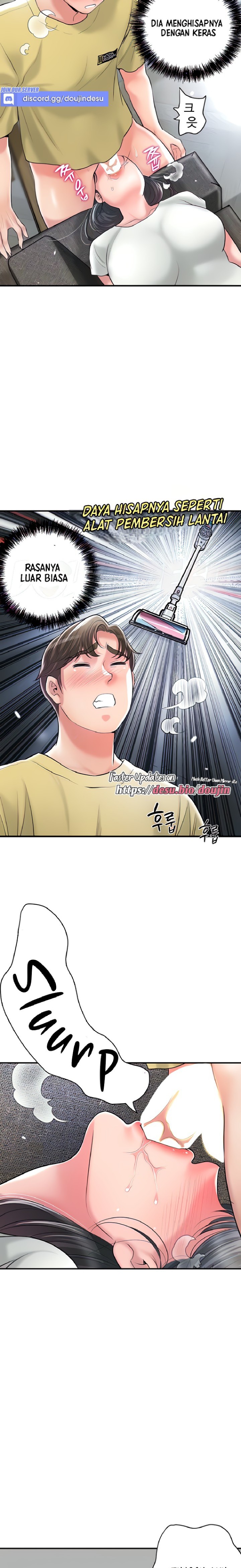 New Town Raw Chapter 95 Page 2