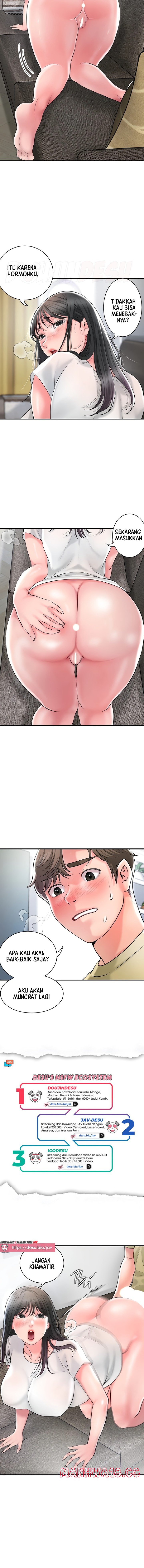 New Town Raw Chapter 95 Page 8