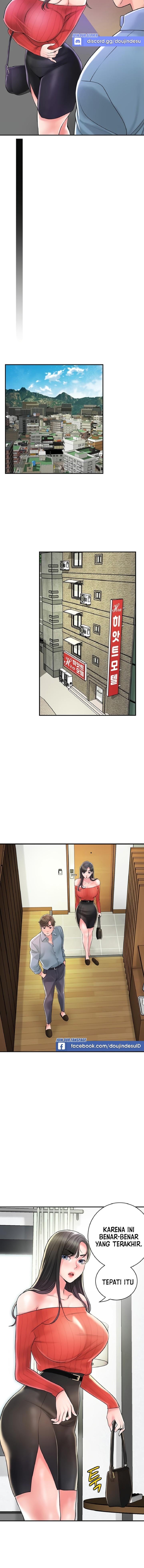 New Town Raw Chapter 96 Page 11