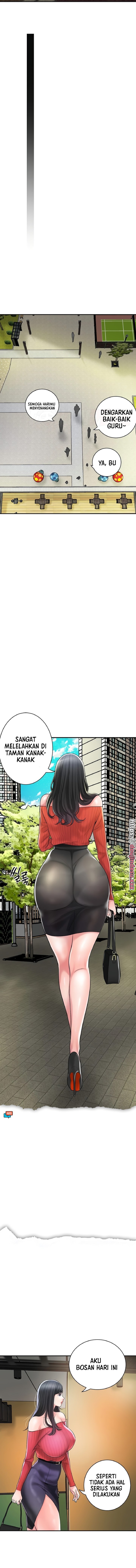 New Town Raw Chapter 96 Page 8
