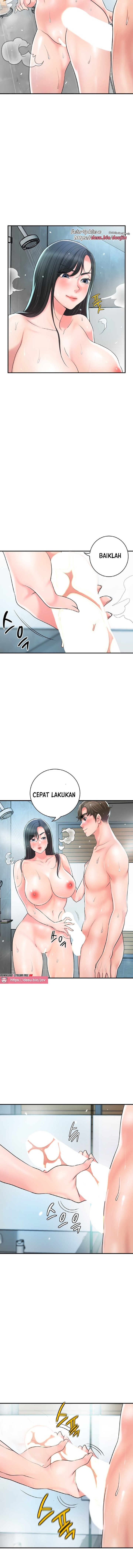 New Town Raw Chapter 97 Page 2