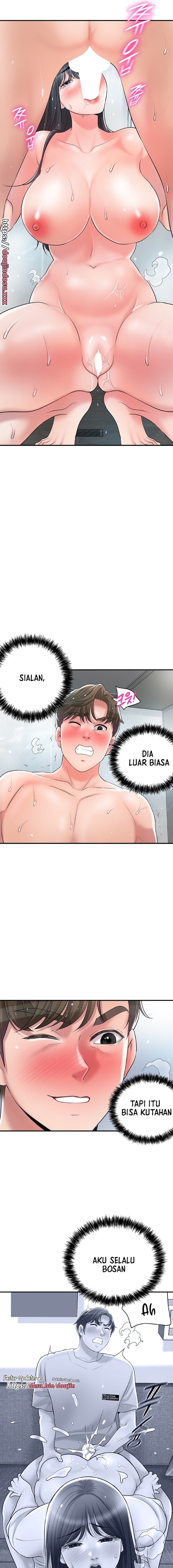 New Town Raw Chapter 97 Page 9