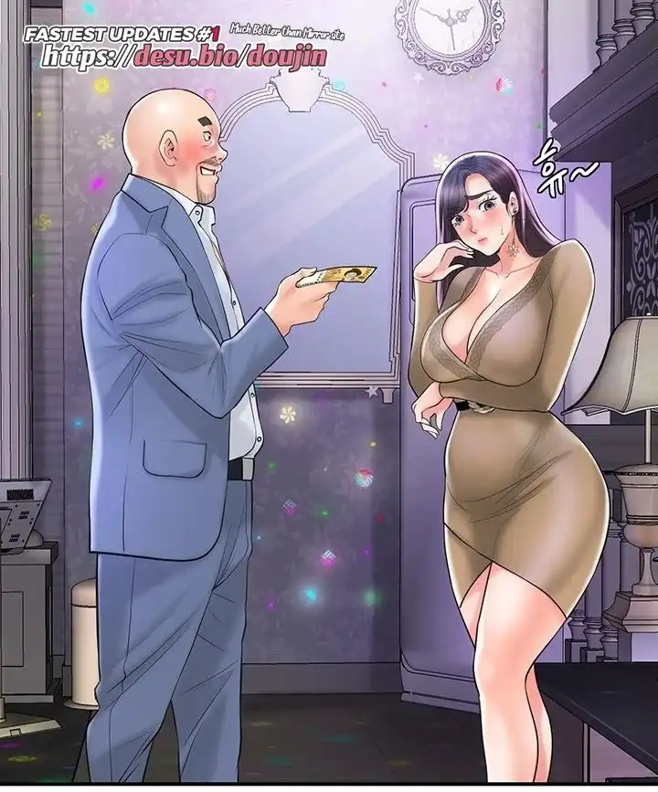 New Town Raw Chapter 98 Page 40