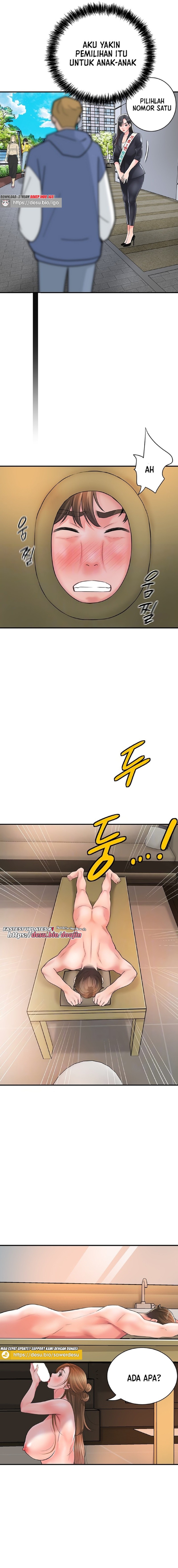 New Town Raw Chapter 100 Page 4