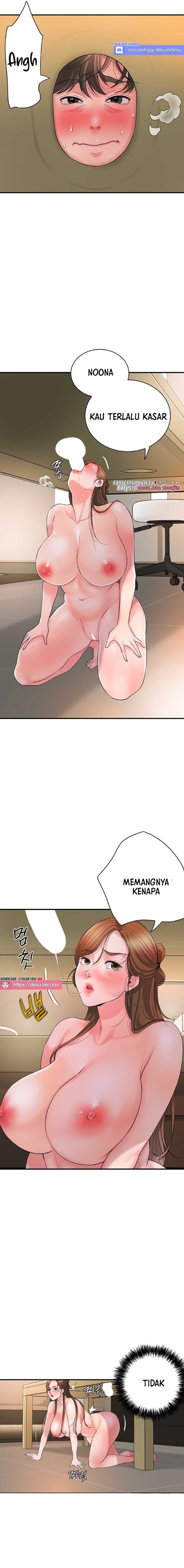 New Town Raw Chapter 100 Page 8