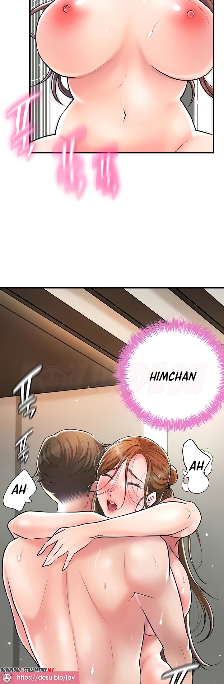 New Town Raw Chapter 101 Page 3