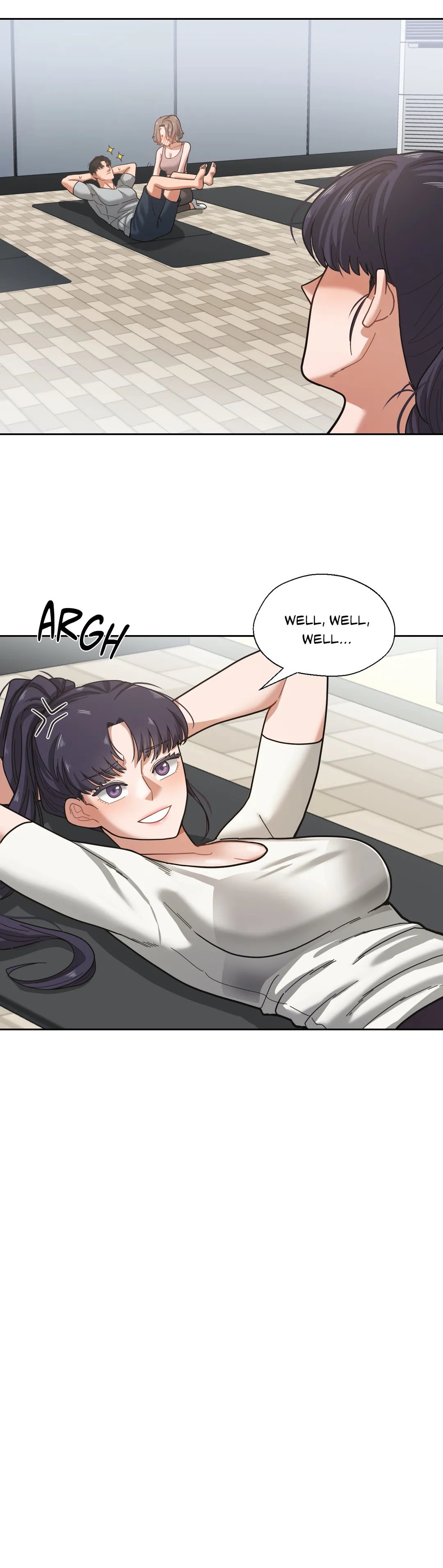 Booty Camp Chapter 1 Page 5