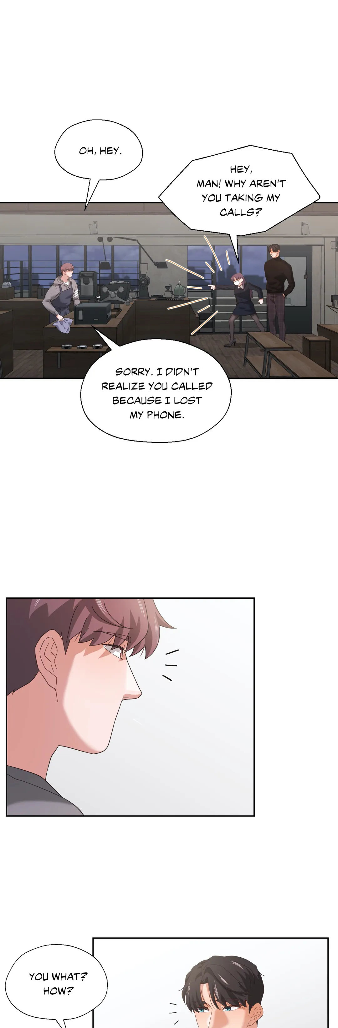 Booty Camp Chapter 10 Page 6
