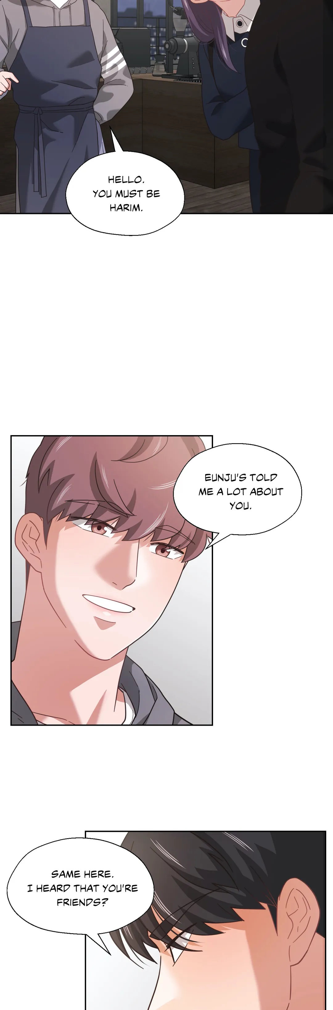 Booty Camp Chapter 10 Page 8