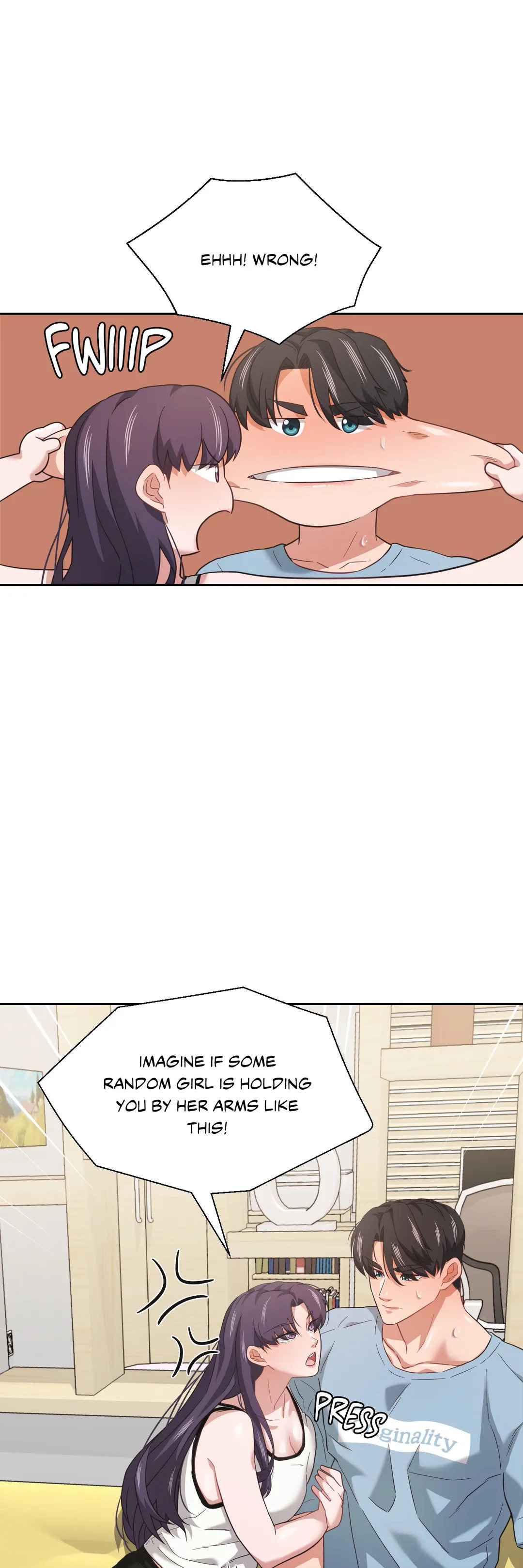 Booty Camp Chapter 14 Page 14